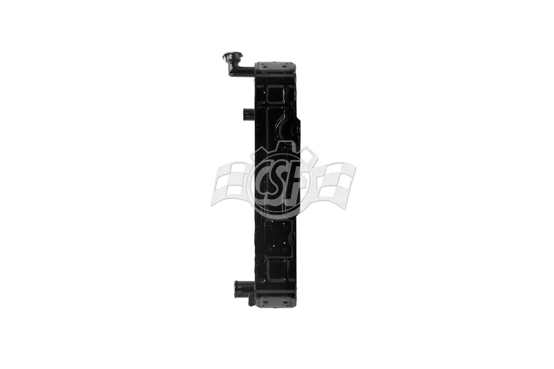 CSF CSF2708 81-87 Toyota Landcruiser 4.2L A/T 4 Row All Metal Radiator №7