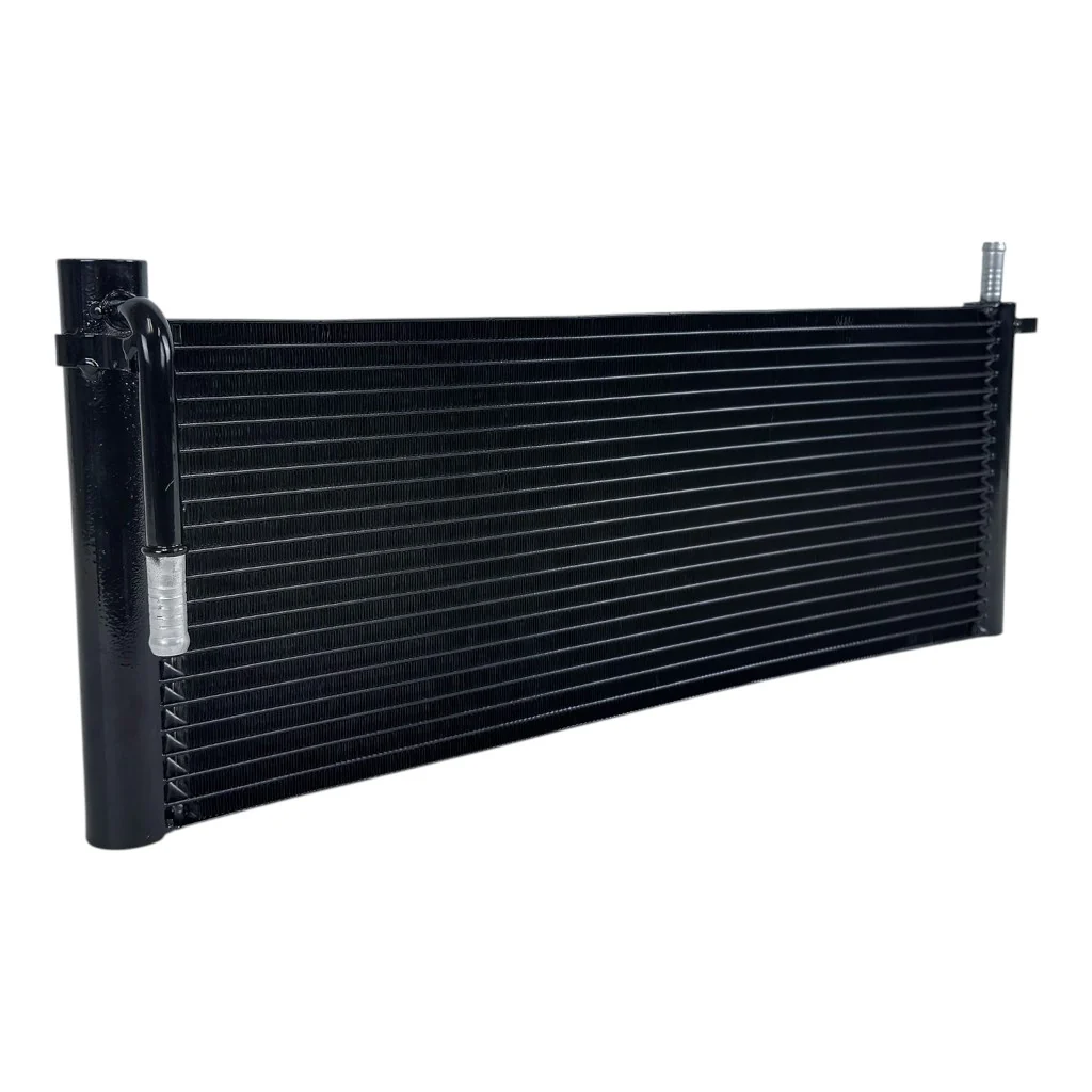 CSF 8101 Охолоджувач трансмісійної оливи для FORD F-150 Raptor 6.2L V8 2010-2014 CSF 8101 Охолоджувач трансмісійної оливи для FORD F-150 Raptor 6.2L V8 2010-2014
