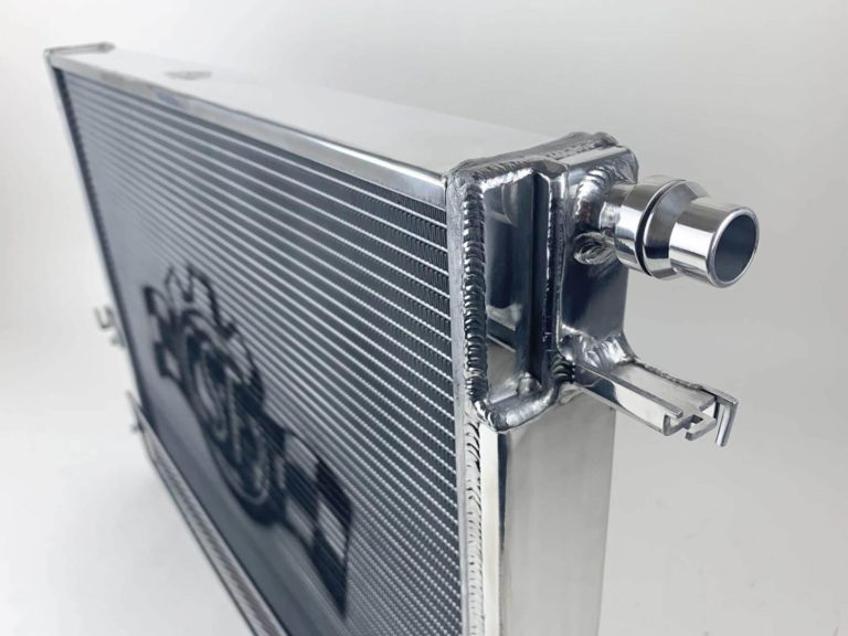 CSF 8154 Радиатор охлаждения (алюминиевый) для TOYOTA GR Supra (A90 / A91) / BMW Z4 (G29) / 3 Series (G20 / G21) B58 Engine №5
