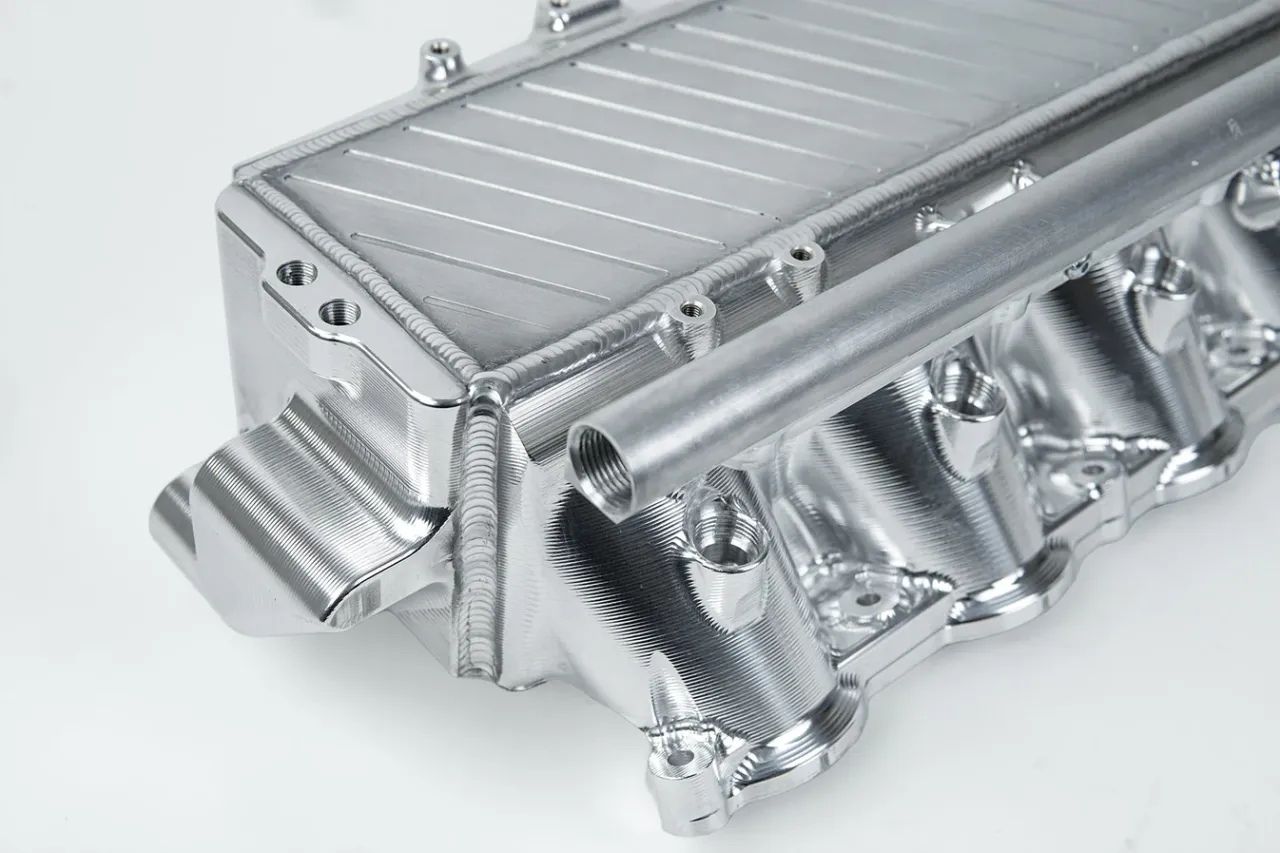 CSF 8200 Впускной коллектор Charge-Air для TOYOTA GR Supra 3.0L (A91) / BMW Z4 (G29) B58 engine №2