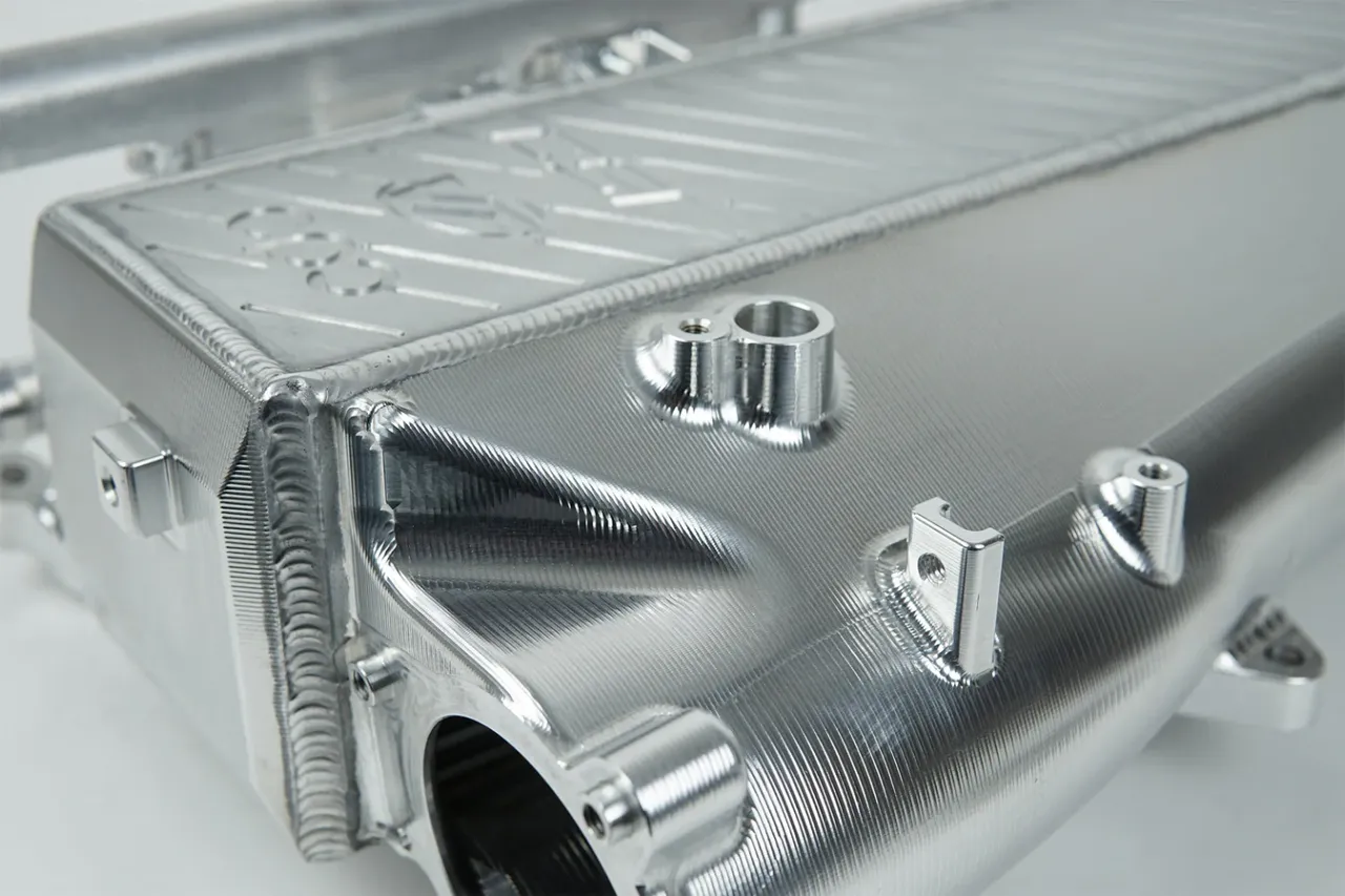 CSF 8200 Впускной коллектор Charge-Air для TOYOTA GR Supra 3.0L (A91) / BMW Z4 (G29) B58 engine №3