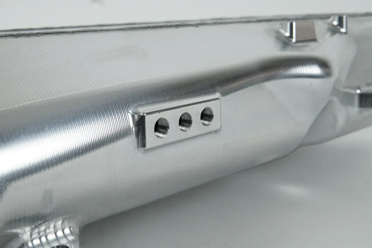 CSF 8200 Впускной коллектор Charge-Air для TOYOTA GR Supra 3.0L (A91) / BMW Z4 (G29) B58 engine №4
