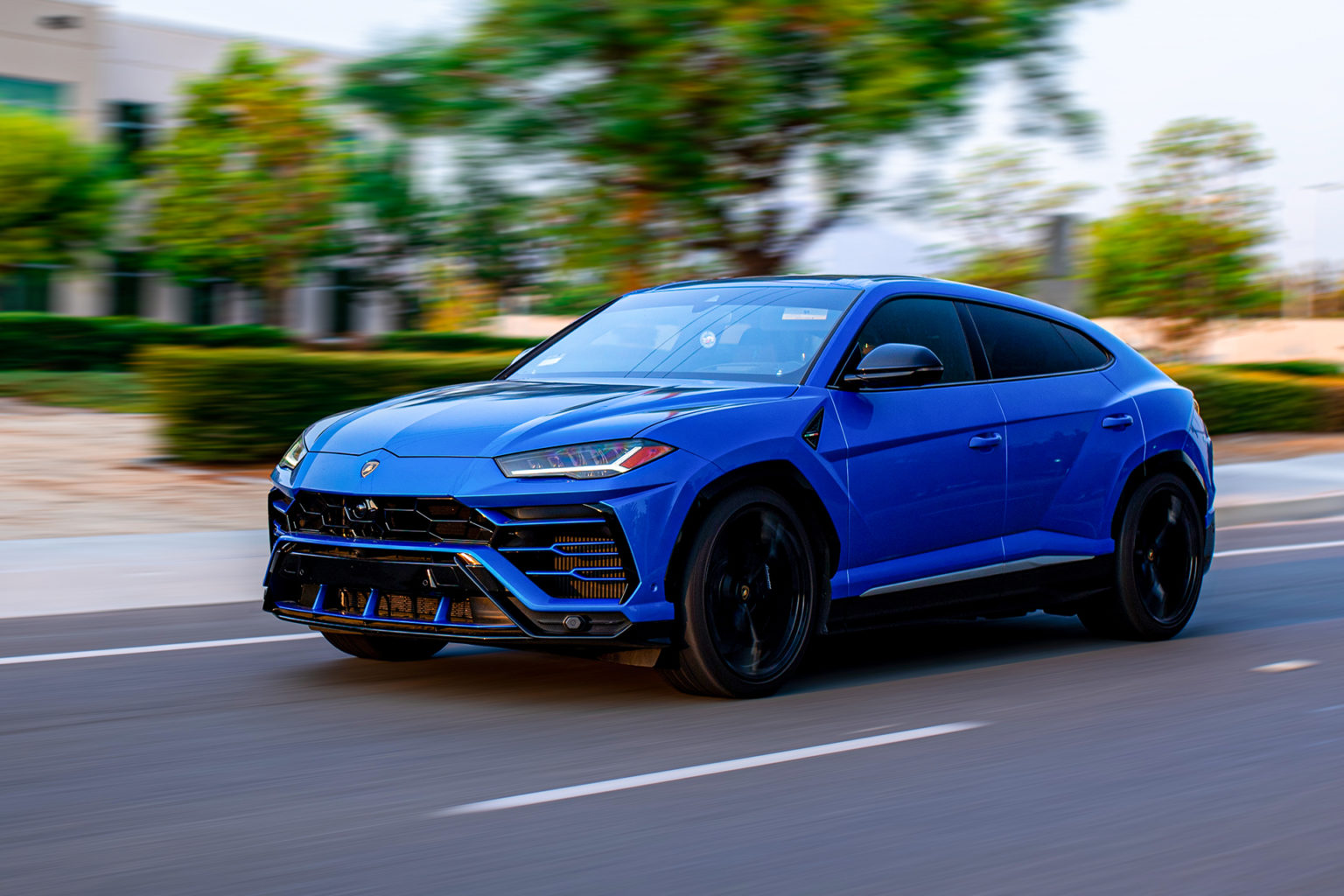 CSF 8211R Комплект интеркуллеров High Performance для LAMBORGHINI Urus 2019+ / AUDI RSQ8 2020+ №6