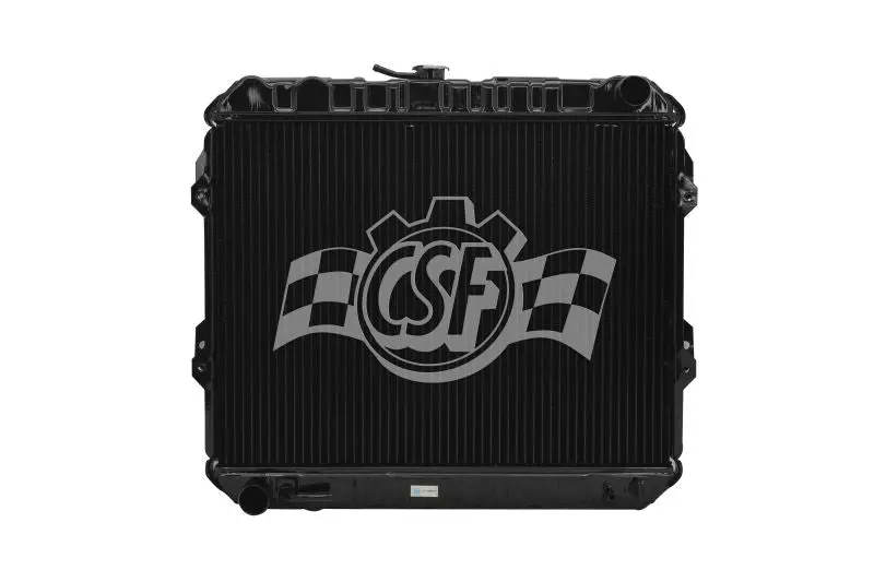 CSF CSF895 86-95 Toyota Pickup 2.4L OEM Plastic Radiator №1