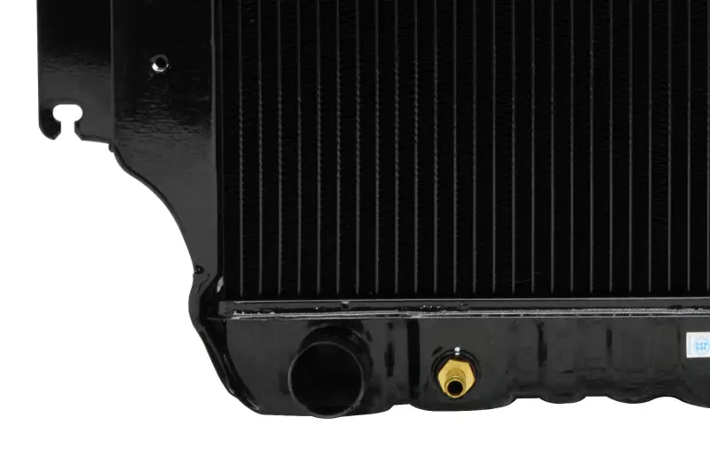 CSF CSF2578 87-02 Jeep Wrangler 2.5L OEM Plastic Radiator №3