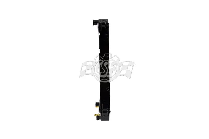 CSF CSF2578 87-02 Jeep Wrangler 2.5L OEM Plastic Radiator №7