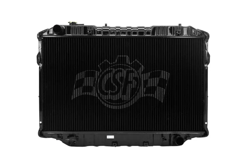 CSF CSF2709 88-91 Toyota Landcruiser 3 Row All Metal Radiator №1