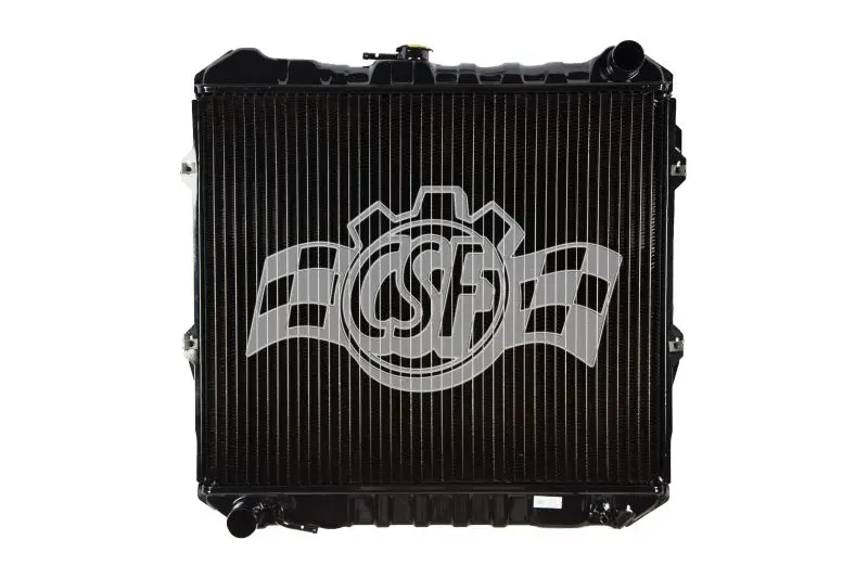 CSF CSF2055 89-95 Toyota 4Runner 2.4L OEM Plastic Radiator