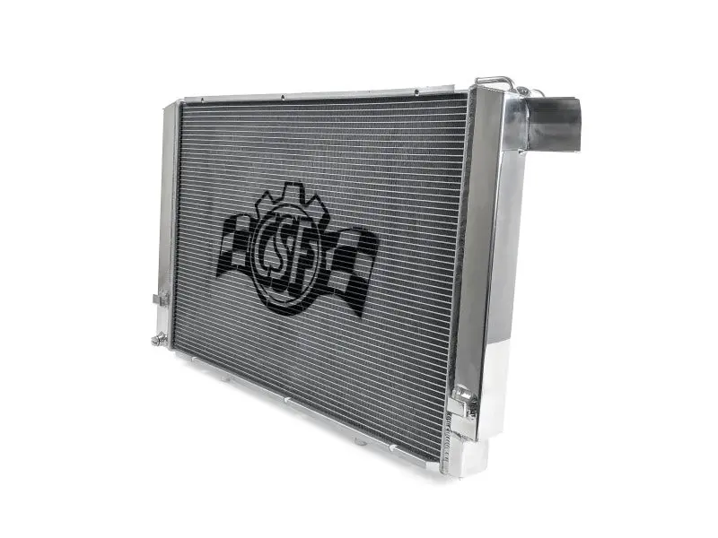 CSF CSF8057 90-93 Mercedes-Benz 500SL / 94-02 Mercedes-Benz SL500 Radiator №3