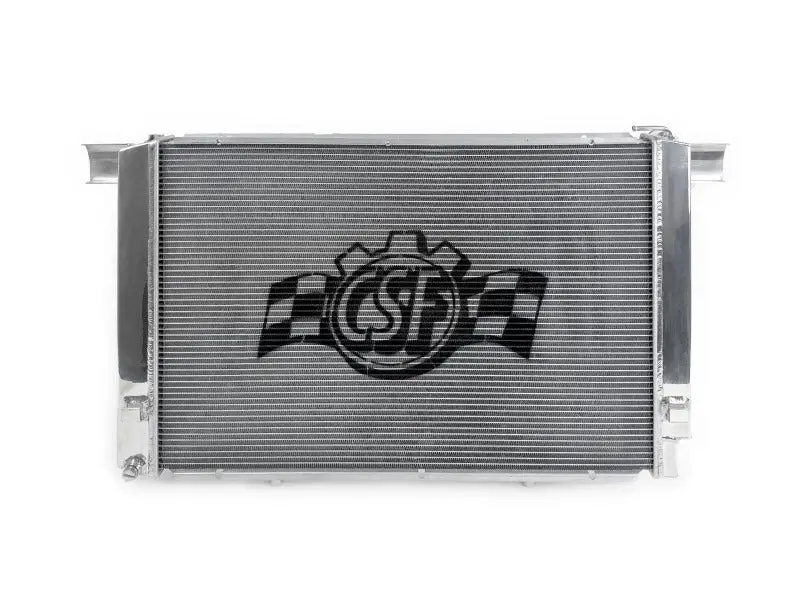 CSF CSF8057 90-93 Mercedes-Benz 500SL / 94-02 Mercedes-Benz SL500 Radiator №6