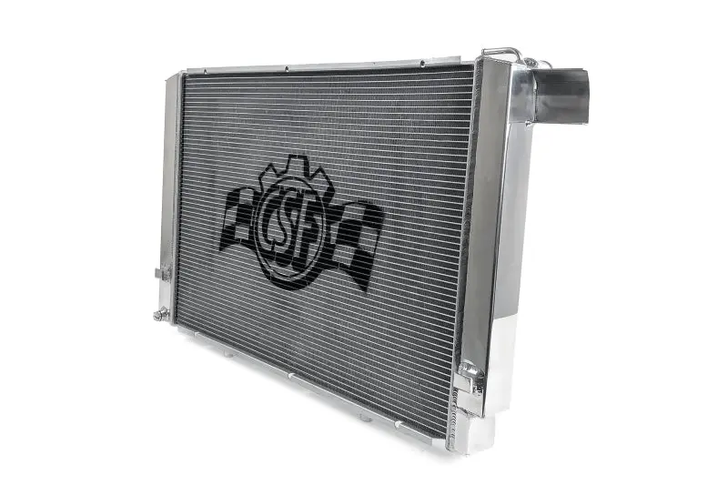 CSF CSF8057 90-93 Mercedes-Benz 500SL / 94-02 Mercedes-Benz SL500 Radiator №9