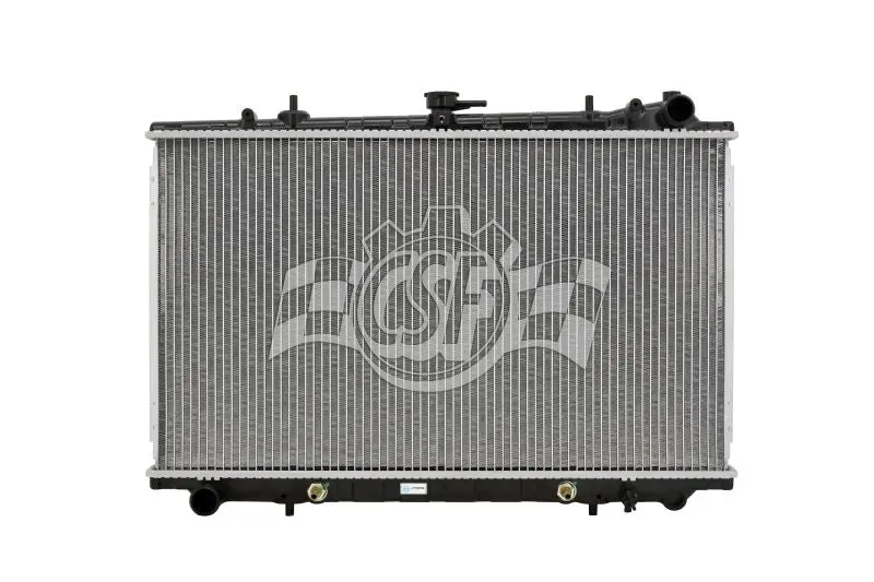 CSF CSF2463 90-96 Nissan 300ZX 3.0L OEM Plastic Radiator