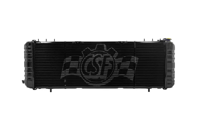 CSF CSF2671 91-01 Jeep Cherokee 4.0L (LHD Only) Heavy Duty 3 Row All Metal Radiator