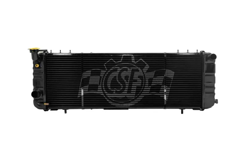 CSF CSF2671 91-01 Jeep Cherokee 4.0L (LHD Only) Heavy Duty 3 Row All Metal Radiator №2