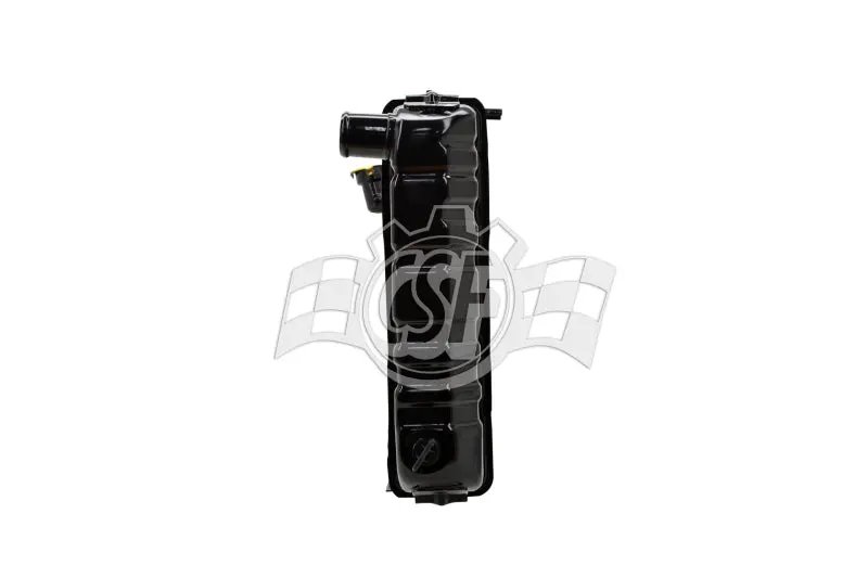 CSF CSF2671 91-01 Jeep Cherokee 4.0L (LHD Only) Heavy Duty 3 Row All Metal Radiator №3