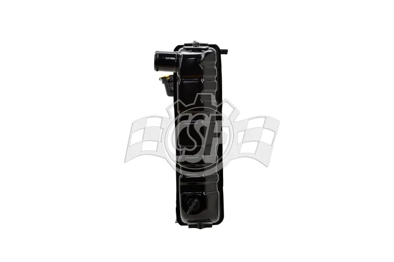 CSF CSF2671 91-01 Jeep Cherokee 4.0L (LHD Only) Heavy Duty 3 Row All Metal Radiator №4