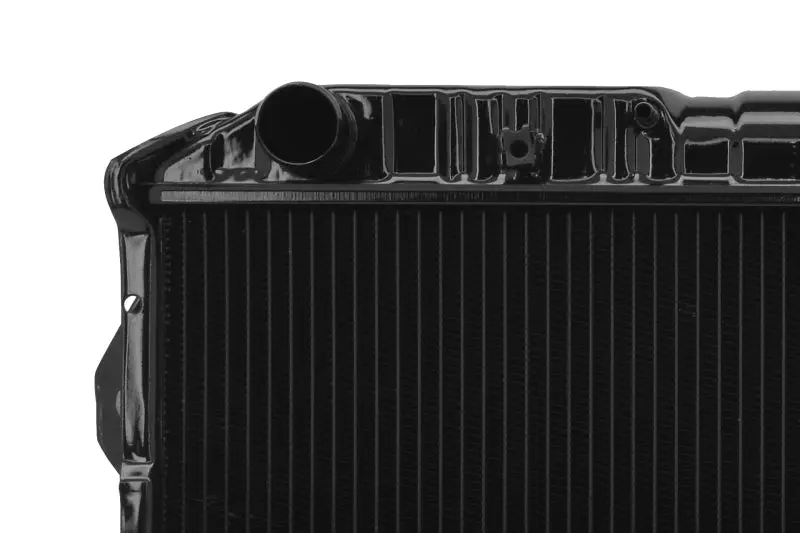 CSF CSF2517 93-97 Toyota Land Cruiser 4.5L Heavy Duty 3 Row All Metal Radiator №3