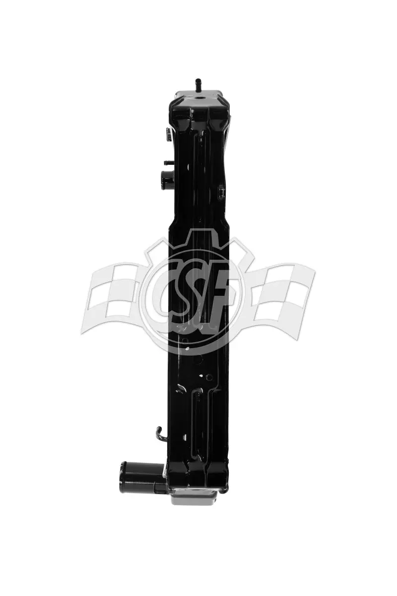 CSF CSF2517 93-97 Toyota Land Cruiser 4.5L Heavy Duty 3 Row All Metal Radiator №7