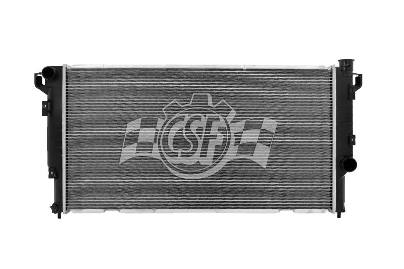 CSF CSF3273 94-02 Dodge Ram 2500 5.9L OEM Plastic Radiator