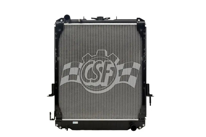 CSF CSF3242 96-02 Isuzu NPR 5.7L OEM Plastic Radiator