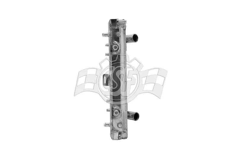 CSF CSF7044 96-04 Porsche Boxster (986) Radiator (Fits Left & Right Side) №3