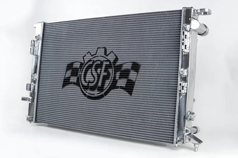 CSF CSF7091 Audi B8 S4 & S5 High Performance All-Aluminum Radiator №2