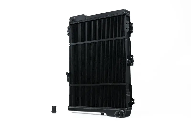 CSF CSF7208 Audi Classic And Small Chassis 5-Cylinder High-Performance All Aluminum Radiator №6