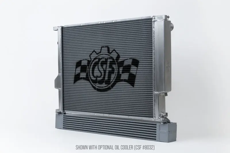 CSF CSF7211 BMW S54 Swap Into E36 / E46 Chassis High Performance Radiator №7