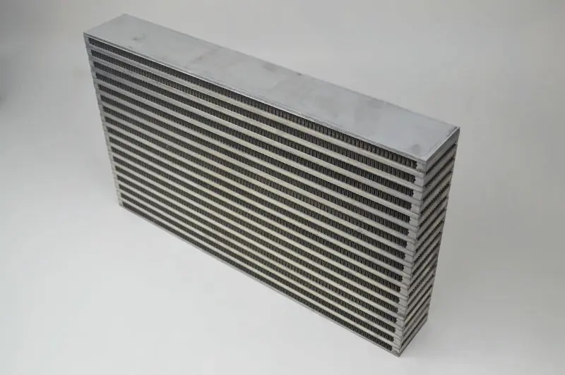 CSF CSF8056 High Performance Bar & Plate Intercooler Core - 20in L X 12in H X 3in W