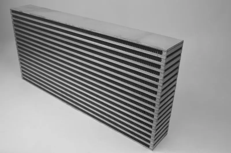 CSF CSF8067 High Performance Bar & Plate Intercooler Core - 24in L X 12in H X 3in W №2