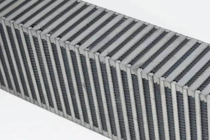 CSF CSF8068 High Performance Bar & Plate Intercooler Core (Vertical Flow) - 27in L X 6in H X 3in W №4