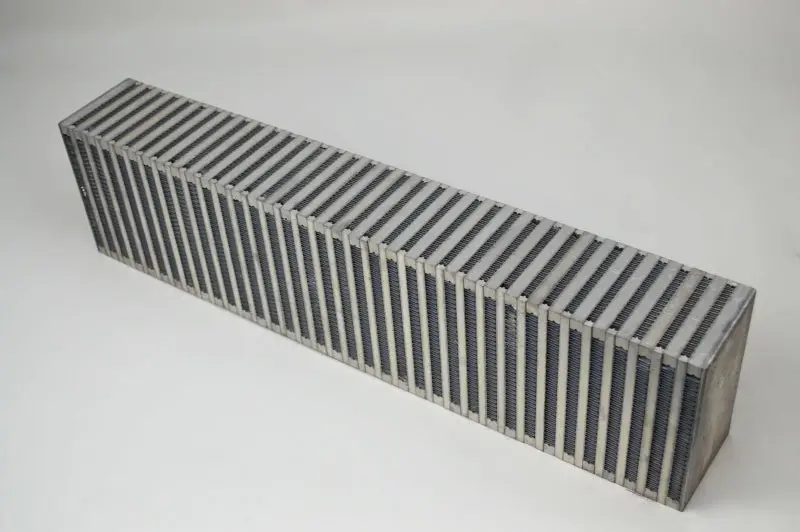 CSF CSF8053 High Performance Bar & Plate Intercooler Core (Vetical Flow) - 24in L X 6in H X 3.5in W №1