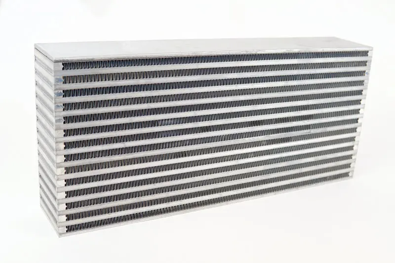 CSF CSF8174 Magnum 900+Hp Bar & Plate Intercooler Core - 20in L X 12in H X 4in W №2