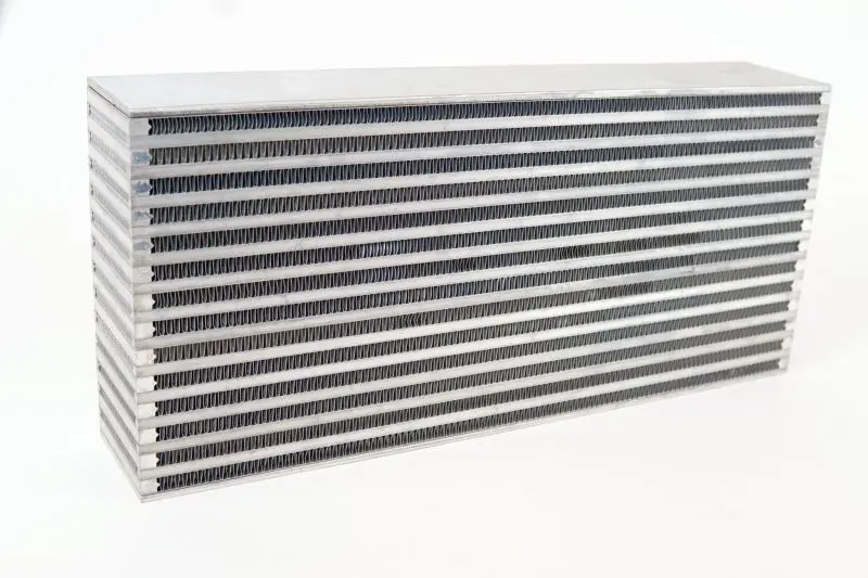 CSF CSF8174 Magnum 900+Hp Bar & Plate Intercooler Core - 20in L X 12in H X 4in W №6