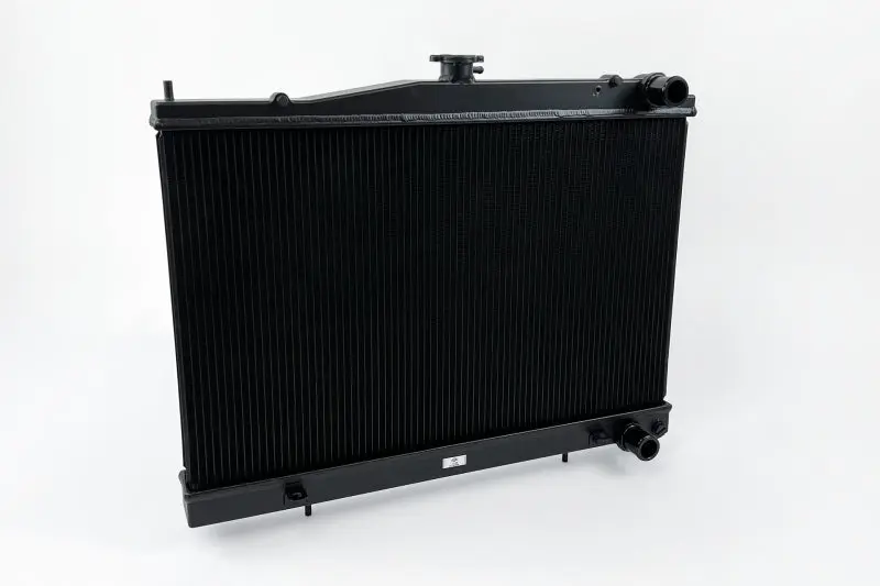 CSF CSF7219B Nissan R33 Skyline GT-R/GTS Full Billet Aluminum High-Performance Radiator - Black №18