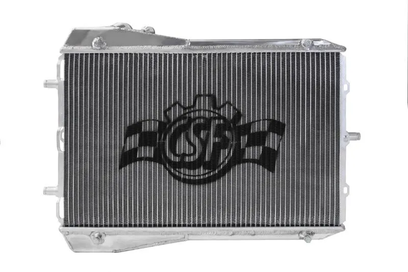 CSF CSF7056 Porsche 911 Turbo/GT2 (996 & 997) Left Side Radiator №1