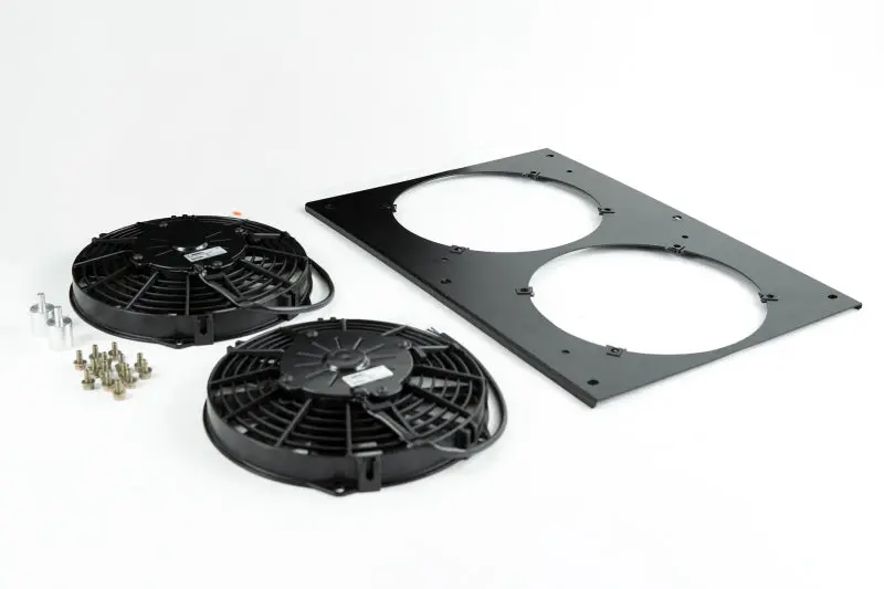 CSF CSF8180 Porsche 944 Fan And Shroud Kit №1