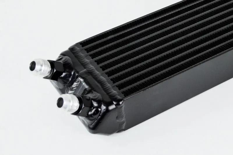 CSF CSF8066 Universal Dual-Pass Internal/External Oil Cooler - 22.0in L X 5.0in H X 2.25in W №2