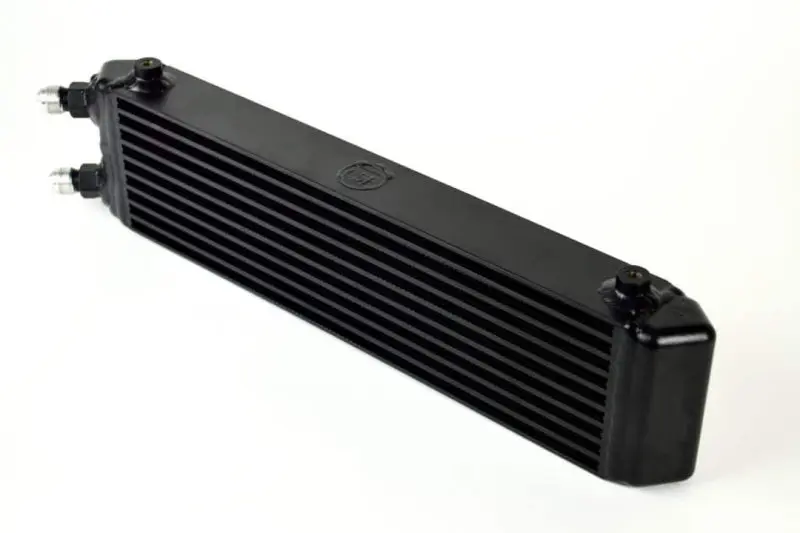 CSF CSF8066 Universal Dual-Pass Internal/External Oil Cooler - 22.0in L X 5.0in H X 2.25in W №5