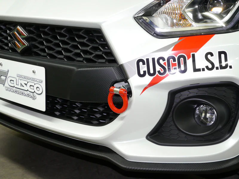 #2 CUSCO 429 017 F Фаркоп передний (поворотный дизайн) для MAZDA Roadster (ND5RC/NDERC) #2 CUSCO 429 017 F Фаркоп передний (поворотный дизайн) для MAZDA Roadster (ND5RC/NDERC)