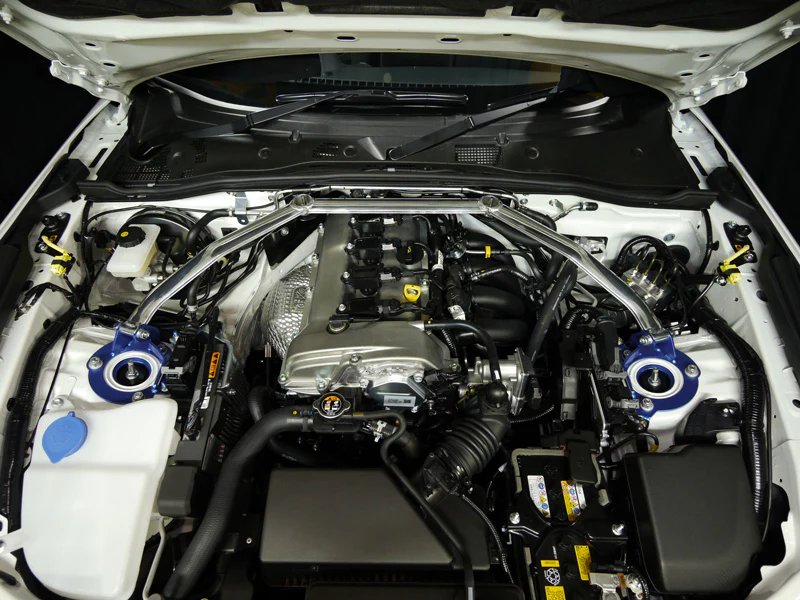 #2 CUSCO 429 540 AT Розпірка Type-OS передня для MAZDA Roadster (ND5RC) #2 CUSCO 429 540 AT Розпірка Type-OS передня для MAZDA Roadster (ND5RC)