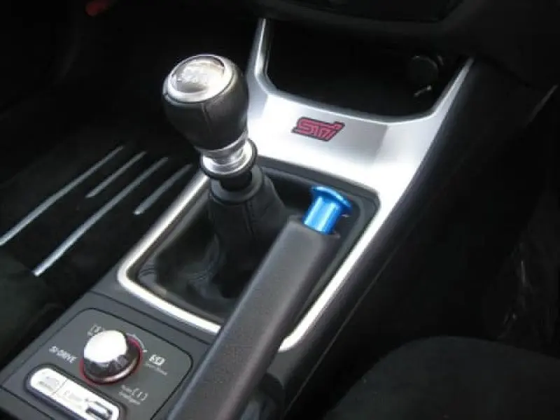 Cusco CUS692 014 AL Spin Turn Knob Blue Subaru BRZ / Toyota 86 / Scion FR-S