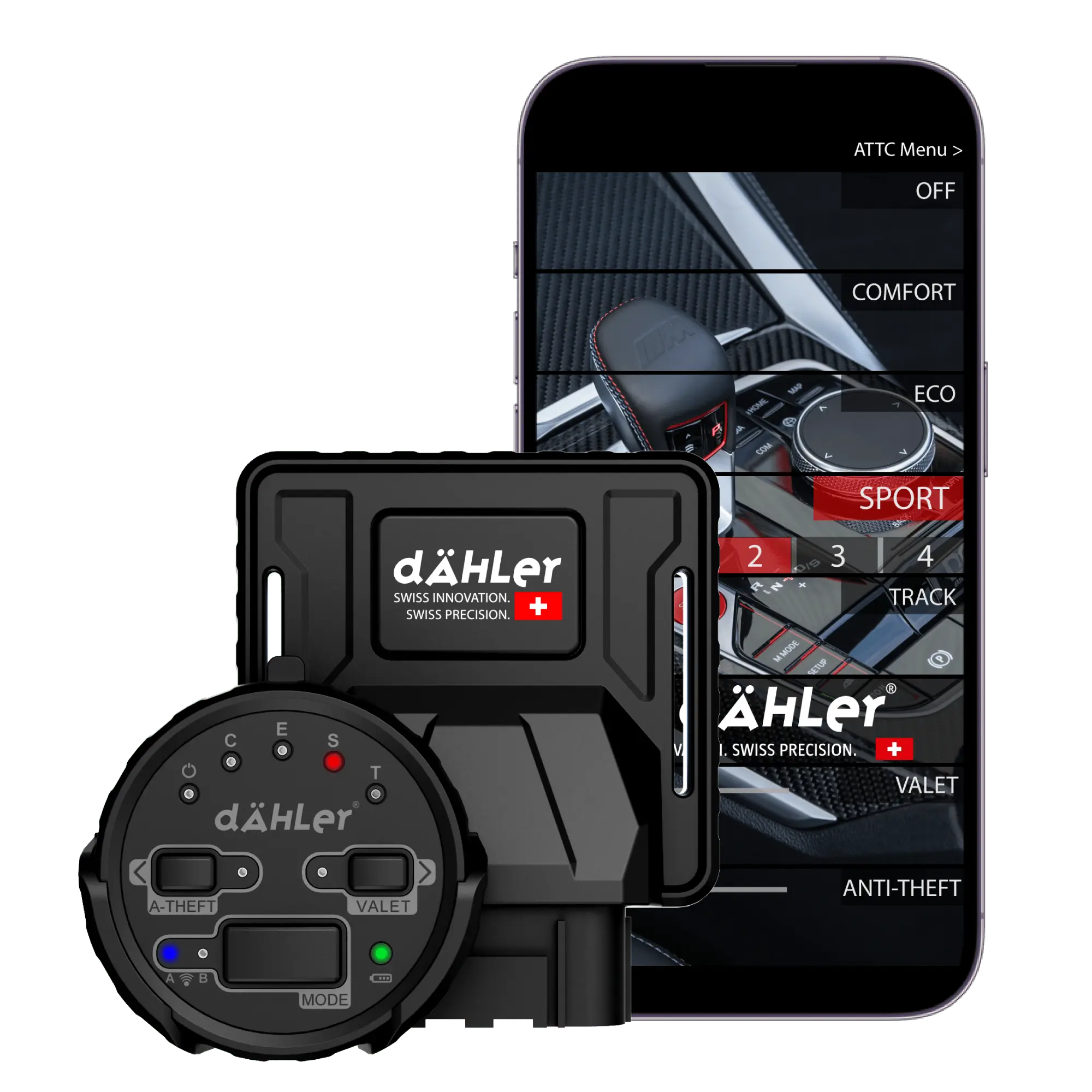 dÄHLer Anti-Theft Throttle Commander ( ATTC ) for F & G Series BMWs №10