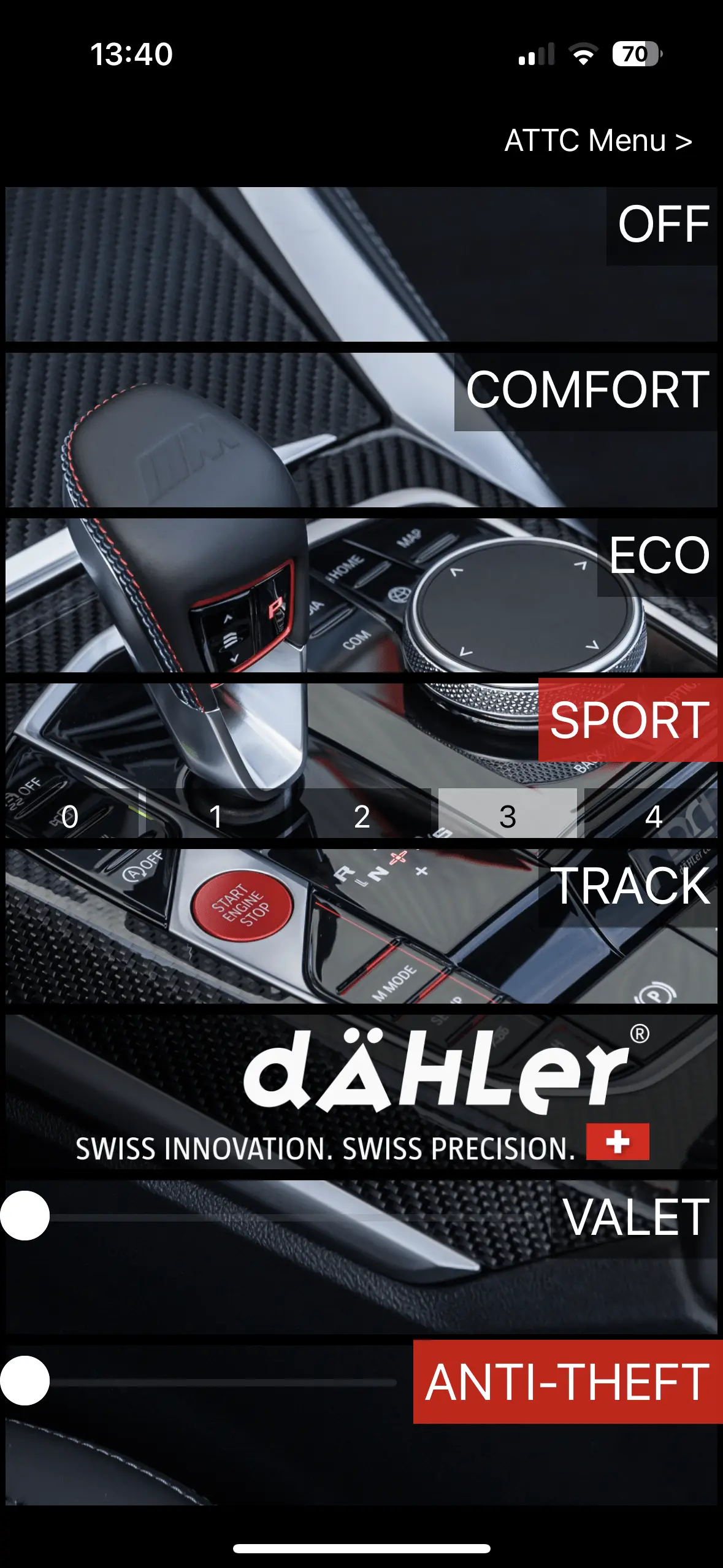 dÄHLer Anti-Theft Throttle Commander ( ATTC ) for F & G Series BMWs №12