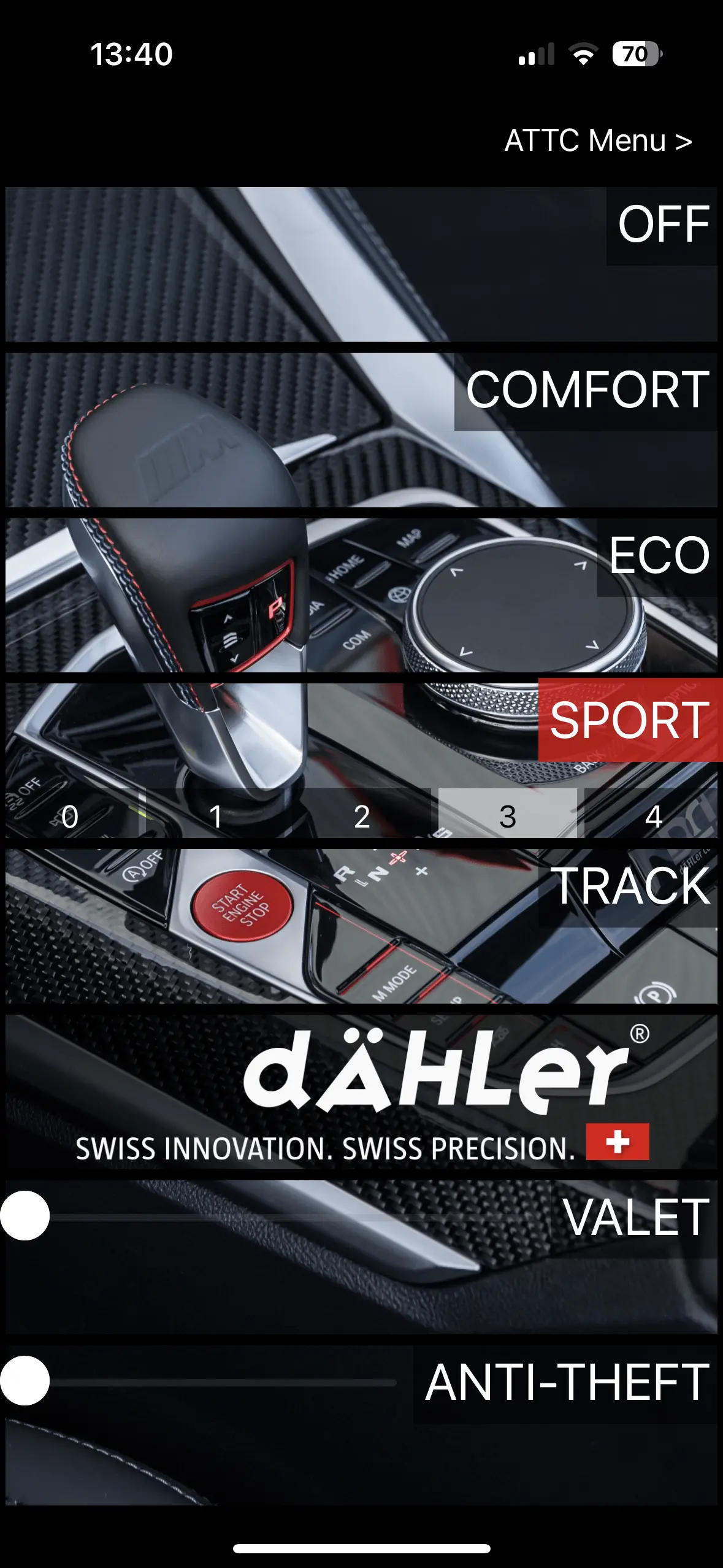 dÄHLer Anti-Theft Throttle Commander ( ATTC ) for F & G Series BMWs №13