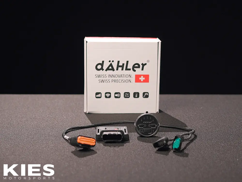 dÄHLer Anti-Theft Throttle Commander ( ATTC ) for F & G Series BMWs №2