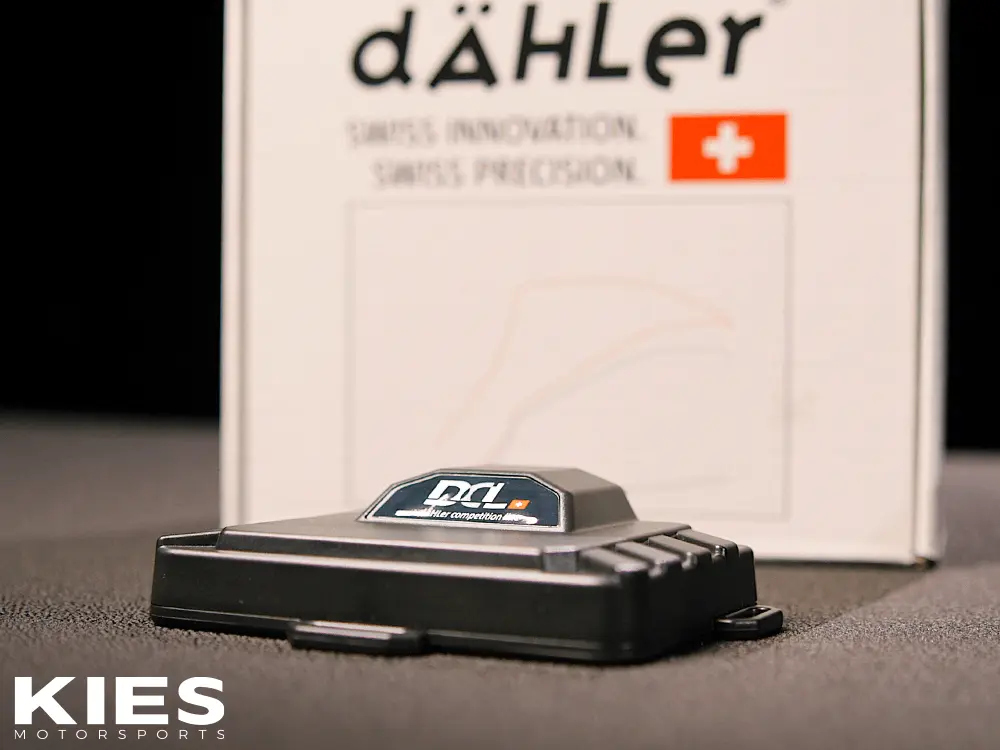 dAHLer BMW S58 Engine Performance Tuner for the M2 / M3 / M4 / X3M / X4M №5