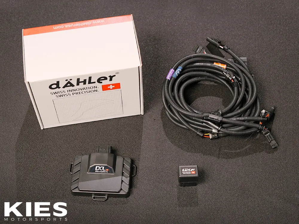 dAHLer BMW S58 Engine Performance Tuner for the M2 / M3 / M4 / X3M / X4M №7