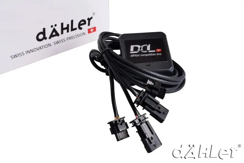 dAHLer Exhaust Flap / Valve Control Module With Remote Control for F & G series - One Valve №14