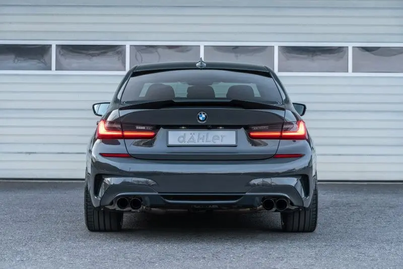 dAHLer Performance Exhaust for BMW M340i Sedan G20, Touring G21 - M340i xDrive - 374HP №2